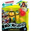 Transformers MixMashers Bumblebee Custom Mix-and-Match Action Figure & Accessories, 5-Inch-Scale (12 cm) Robot Toys for Kids Ages 4+