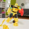 Transformers MixMashers Bumblebee Custom Mix-and-Match Action Figure & Accessories, 5-Inch-Scale (12 cm) Robot Toys for Kids Ages 4+