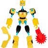 Transformers MixMashers Bumblebee Custom Mix-and-Match Action Figure & Accessories, 5-Inch-Scale (12 cm) Robot Toys for Kids Ages 4+