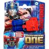 Transformers One Cog Changer Optimus Prime (Orion Pax) 4-Inch Robot Action Figure, Interactive Toys for Boys and Girls Ages 6 and Up