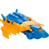 Transformers: One Cog Changer Sentinal Prime 4-Inch Robot Action Figure, Interactive Toys for Boys and Girls Ages 6 and Up