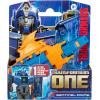 Transformers: One Cog Changer Sentinal Prime 4-Inch Robot Action Figure, Interactive Toys for Boys and Girls Ages 6 and Up
