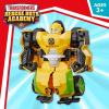 Transformers Playskool Heroes Rescue Bots Academy Road Rescue Team Trailer 4-Pack Converting Toy