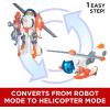 Transformers Playskool Heroes Rescue Bots Blades The Copter-Bot Figure (Amazon Exclusive)