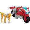 Transformers: Rise of The Beasts Movie Beast Alliance Beast Weaponizers 2-Pack Arcee & Cheetor Toys, Age 6 and Up, 5-inch