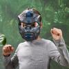 Transformers Rise of the Beasts Movie Optimus Primal, 2-in-1 Converting Roleplay Mask Action Figure Toy, 6+ Years, 9-inch(Optimus Primal)