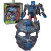 Transformers Rise of the Beasts Movie Optimus Primal, 2-in-1 Converting Roleplay Mask Action Figure Toy, 6+ Years, 9-inch(Optimus Primal)