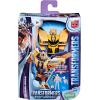 Transformers Toys EarthSpark Deluxe Class Bumblebee Action Figure, 5-Inch, Robot Toys for Kids Ages 6 and Up(Deluxe)