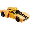 Transformers Toys EarthSpark Deluxe Class Bumblebee Action Figure, 5-Inch, Robot Toys for Kids Ages 6 and Up(Deluxe)