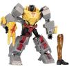 Transformers Toys EarthSpark Deluxe Class Grimlock Action Figure, 5-Inch, Robot Toys for Kids Ages 6 and Up