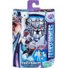 Transformers Toys EarthSpark Deluxe Class Megatron Action Figure, 5-Inch, Robot Toys for Kids Ages 6 and Up(Deluxe)