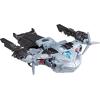 Transformers Toys EarthSpark Deluxe Class Megatron Action Figure, 5-Inch, Robot Toys for Kids Ages 6 and Up(Deluxe)