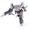Transformers Toys EarthSpark Deluxe Class Megatron Action Figure, 5-Inch, Robot Toys for Kids Ages 6 and Up(Modern)
