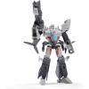 Transformers Toys EarthSpark Deluxe Class Megatron Action Figure, 5-Inch, Robot Toys for Kids Ages 6 and Up(Modern)