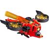 Transformers Toys EarthSpark Deluxe Class Terran Twitch Action Figure, 5-Inch, Robot Toys for Kids Ages 6 and Up