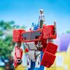 Transformers Toys EarthSpark Spin Changer Optimus Prime 8-Inch Action Figure with Robby Malto 2-Inch Figure, Robot Toys for Ages 6 and Up(Modern)