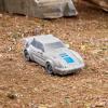 Transformers Toys Rise of The Beasts Movie Beast Alliance Battle Changers Autobot Mirage Action Figure, Ages 6 and Up, 4.5 inch