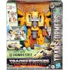 Transformers Toys Rise of The Beasts Movie, Beast-Mode Bumblebee Converting Toy with Lights and Sounds, Ages 6 and up, 10-inch(BEAST MODE BUMBLEBEE)