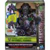 Transformers Toys Rise of The Beasts Movie, Beast-Mode Bumblebee Converting Toy with Lights and Sounds, Ages 6 and up, 10-inch(PRIMAL ANIMATRONIC)