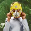 Transformers Toys Rise of the Beasts Movie Bumblebee Roleplay Costume Mask for Ages 5 and Up, 10-inch