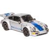 Transformers Toys Studio Series Deluxe Rise of The Beasts 105 Autobot Mirage Toy, 4.5-Inch, Action Figure for Boys and Girls Ages 8 and Up