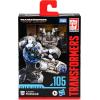 Transformers Toys Studio Series Deluxe Rise of The Beasts 105 Autobot Mirage Toy, 4.5-Inch, Action Figure for Boys and Girls Ages 8 and Up
