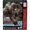 Transformers Toys Studio Series Leader Rise of The Beasts 106 Optimus Primal Toy, 8.5-Inch, Action Figure for Boys and Girls Ages 8 and Up