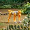 Transformers Toys Transformers: Rise of The Beasts Movie, Beast Alliance, Beast Battle Masters Cheetor Action Figure – Ages 6 and Up, 3-inch
