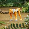 Transformers Toys Transformers: Rise of The Beasts Movie, Beast Alliance, Beast Battle Masters Cheetor Action Figure – Ages 6 and Up, 3-inch