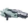 Transformers Toys Transformers: Rise of The Beasts Movie, Beast Alliance, Beast Battle Masters Skullcruncher Action Figure – Ages 6 and Up, 3-inch