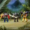 Transformers Toys Transformers: Rise of The Beasts Movie, Beast Alliance, Beast Battle Masters Skullcruncher Action Figure – Ages 6 and Up, 3-inch