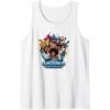 Transformers: EarthSpark Heroes Group Shot Poster Tank Top(White)