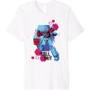 Transformers: EarthSpark Optimus Prime Roll Out Premium T-Shirt