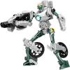 Transformers EarthSpark Warrior Class Terran Thrash Action Figure, 5-Inch, Converting Robot Toys, Ages 6 and Up(Modern)