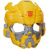 Transformers Rise of the Beasts Movie Optimus Primal, 2-in-1 Converting Roleplay Mask Action Figure Toy, 6+ Years, 9-inch(Bumblebee)