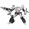 Transformers Toys EarthSpark Deluxe Class Megatron Action Figure, 5-Inch, Robot Toys for Kids Ages 6 and Up(Modern)