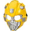 Transformers Toys Rise of the Beasts Movie Bumblebee Roleplay Costume Mask for Ages 5 and Up, 10-inch