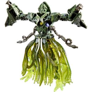 Transformers Age of The Primes The Thirteen Quintus Prime, Deluxe Class 5.5-Inch Converting Action Figure, Robot Toys for Ages 8+