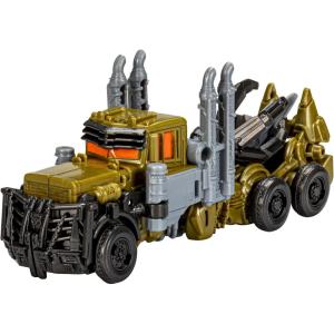 Transformers Toys Rise of The Beasts Movie Beast Alliance Battle Changers Scourge Action Figure, Ages 6 and Up, 4.5 inch