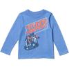 Transformers Optimus Prime Bumblebee 2 Pack T-Shirts Toddler to Big Kid(Optimus Prime  Blue / Gray)