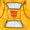 Hasbro Transformers One Optimus Prime and Bumblebee Boys Zip Up Hoodie for Big Kids(Yellow)