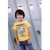 Transformers Bumblebee Optimus Prime 3 Pack T-Shirts Toddler to Big Kid(Yellow/Blue/Black)