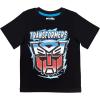 Transformers Bumblebee Optimus Prime 3 Pack T-Shirts Toddler to Big Kid(Yellow/Blue/Black)