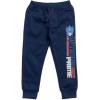 Transformers Bumblebee Optimus Prime Fleece 2 Pack Pants Toddler to Big Kid(Blue / Black)
