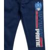 Transformers Bumblebee Optimus Prime Fleece 2 Pack Pants Toddler to Big Kid(Blue / Black)
