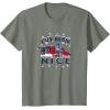 Transformers I’ve Been Nice Optimus Prime Portrait T-Shirt(Olive Heather)