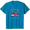 Transformers I’ve Been Nice Optimus Prime Portrait T-Shirt(Sapphire Blue)