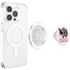 Transformers Optimus Prime Kanji Style Portrait PopSockets Adhesive PopGrip(Magnetic PopGrip)