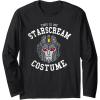 Transformers Halloween This is My Starscream Costume Long Sleeve T-Shirt(Black)