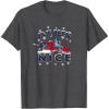 Transformers I’ve Been Nice Optimus Prime Portrait T-Shirt(Dark Heather Grey)